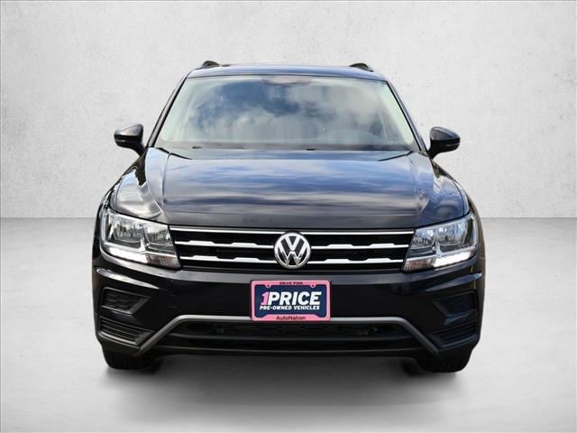 2020 Volkswagen Tiguan