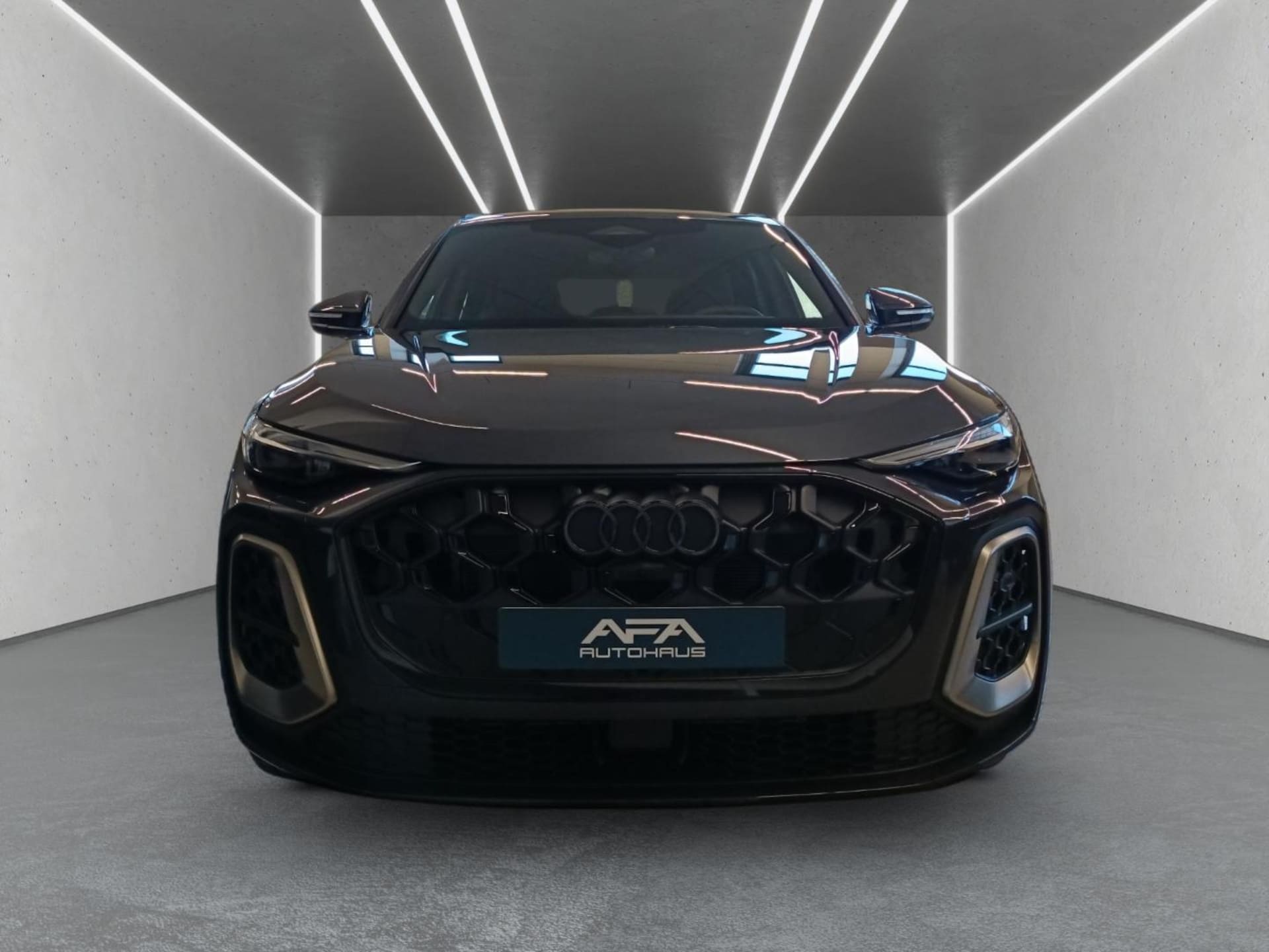Audi Q5 SUV edition one