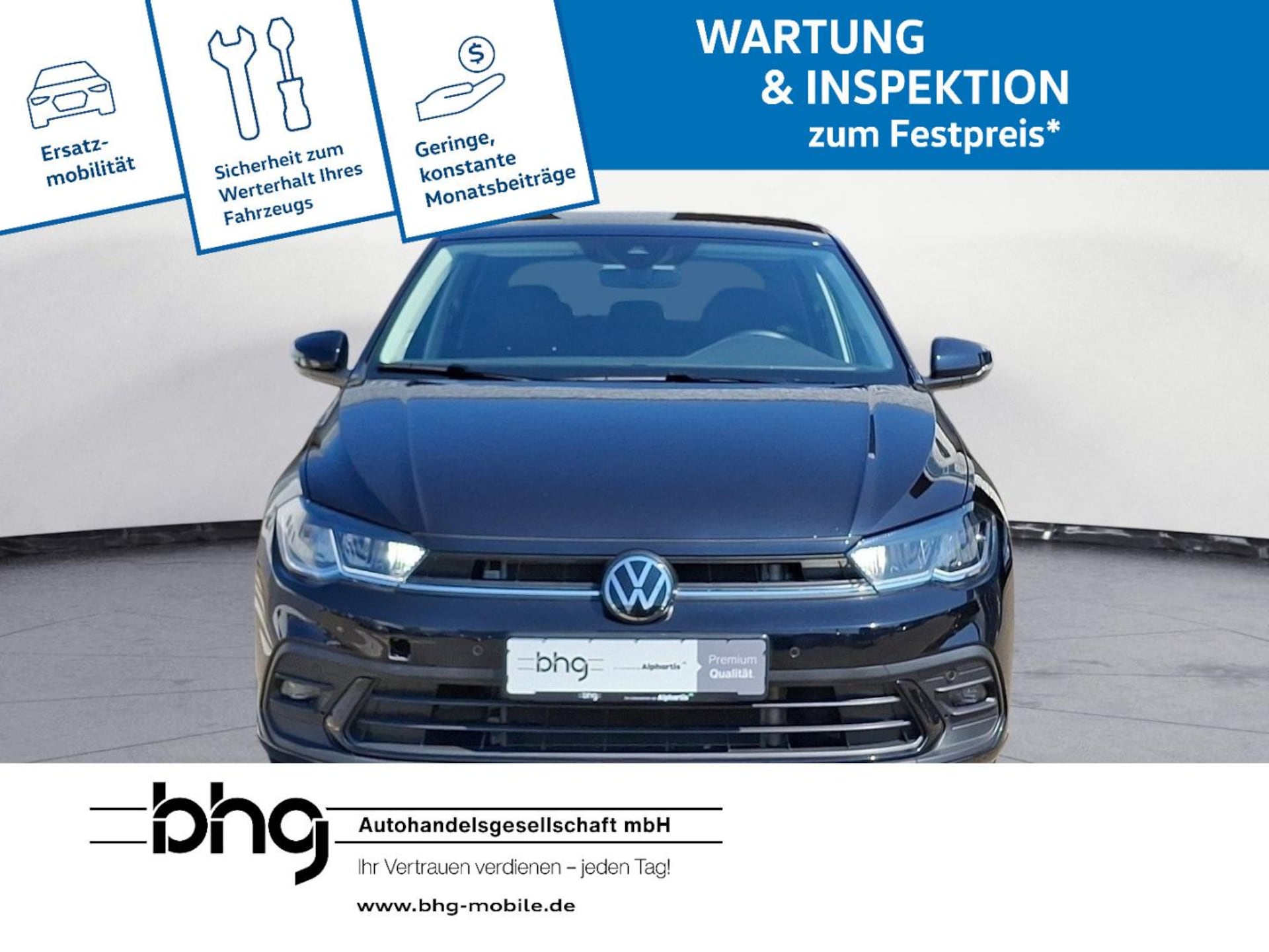 Volkswagen Polo Goal