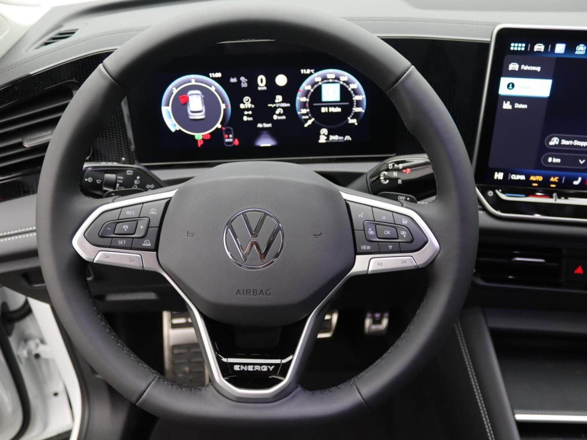 Volkswagen Tiguan ENERGY