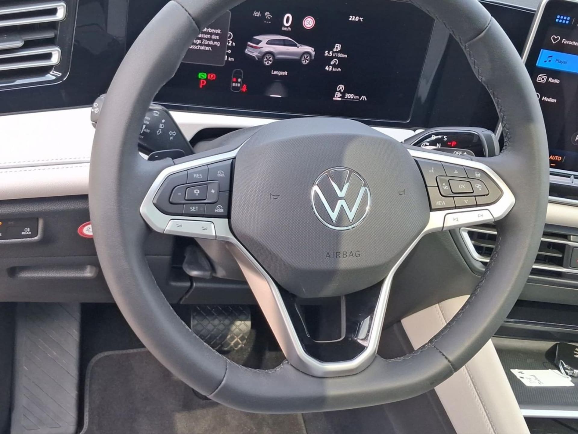 Volkswagen Tiguan Elegance