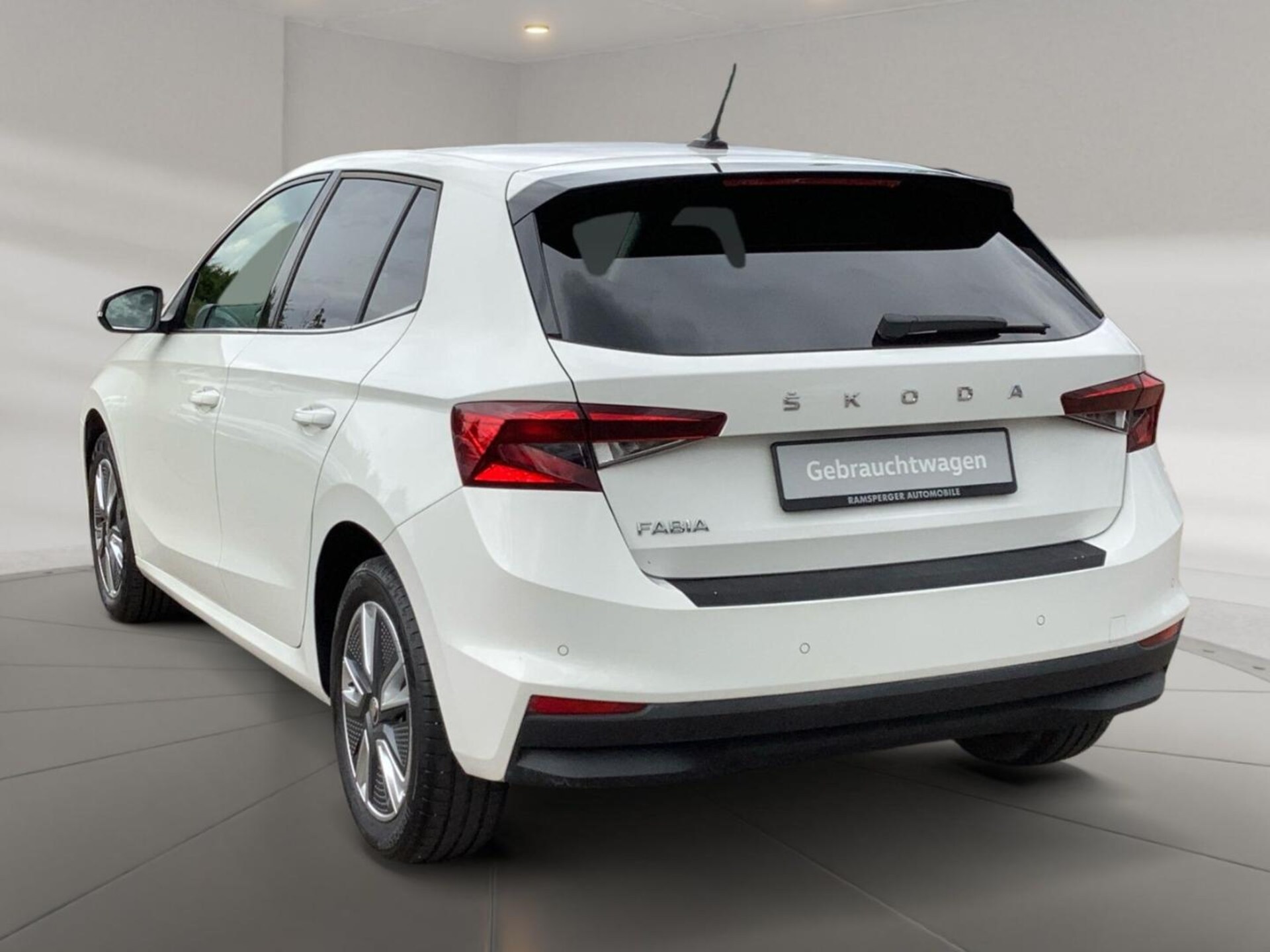 Skoda Fabia Style