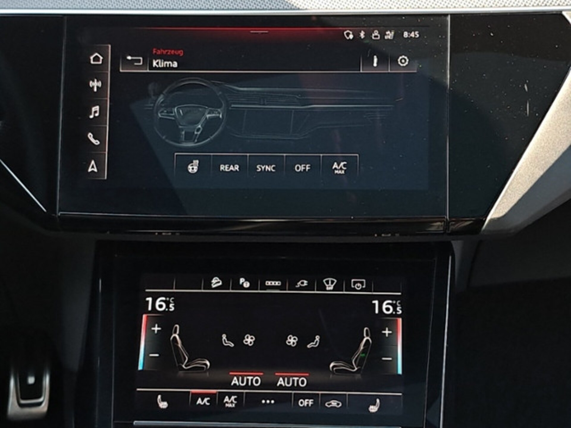 Audi Q8 e-tron S line