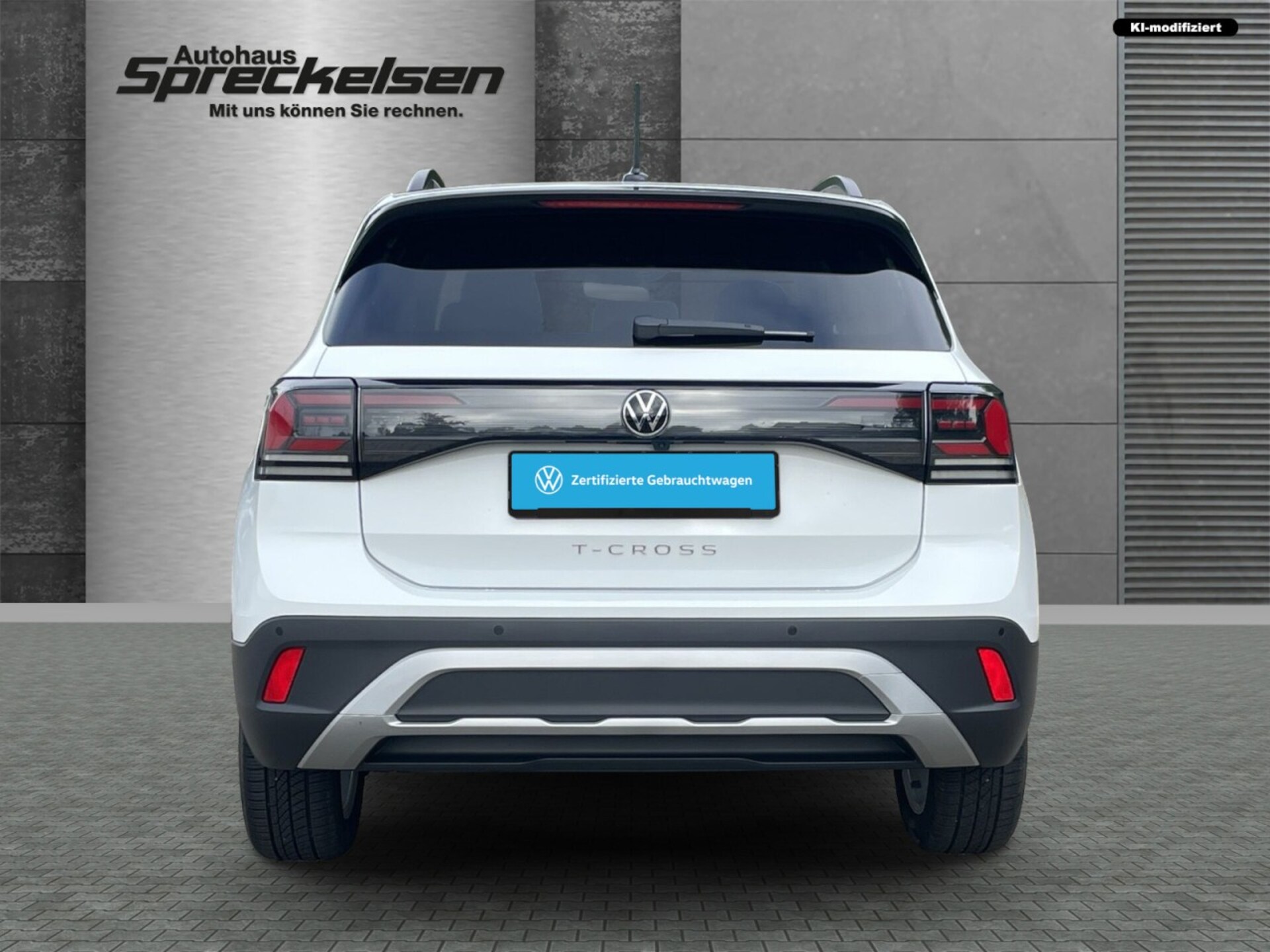 Volkswagen T-Cross Life