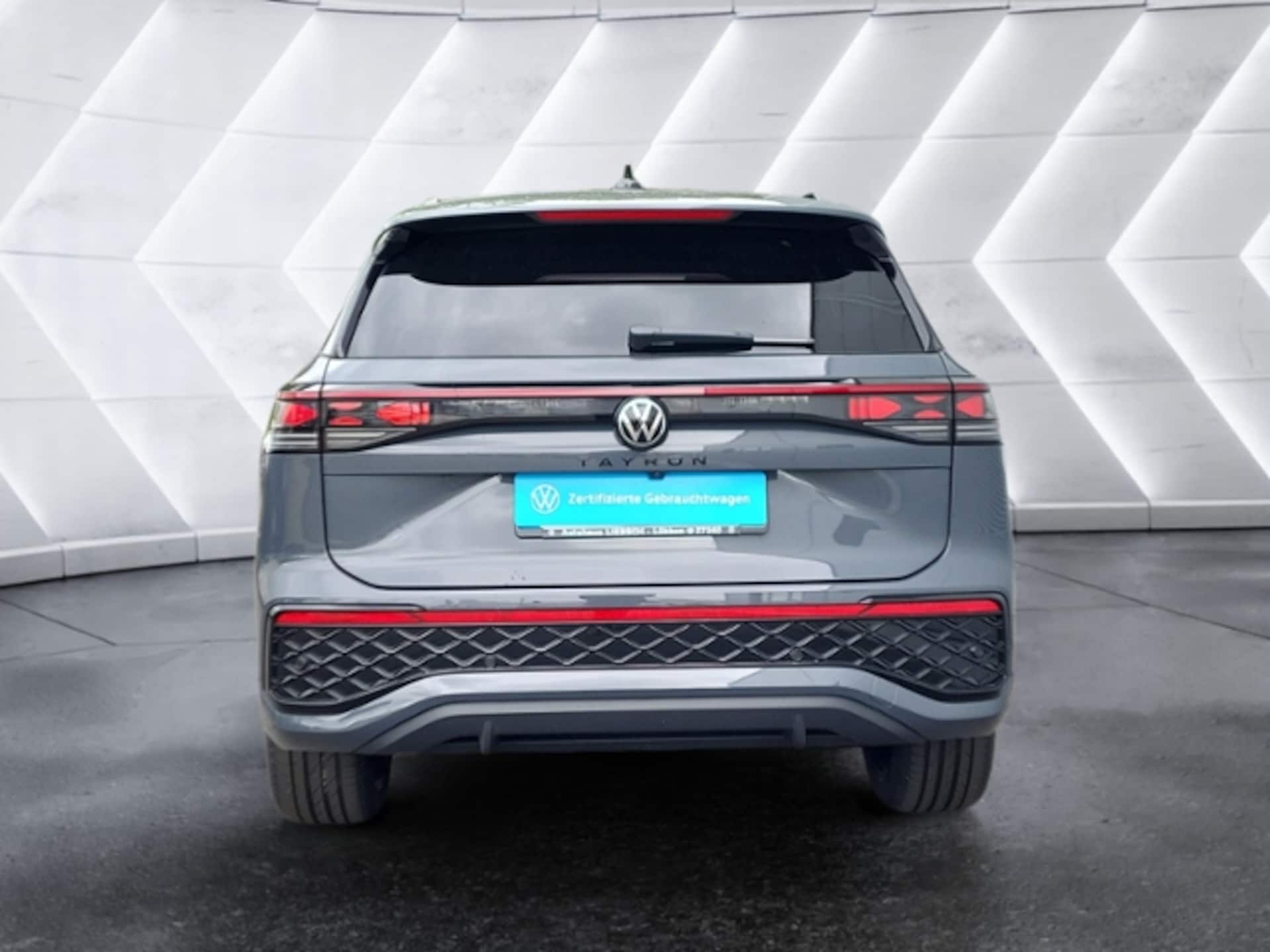 Volkswagen Tayron R-Line