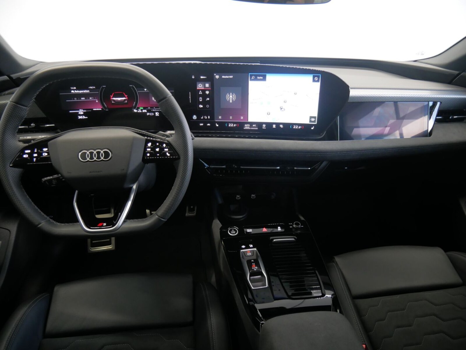 Audi A6 Avant e-tron – Bild 10