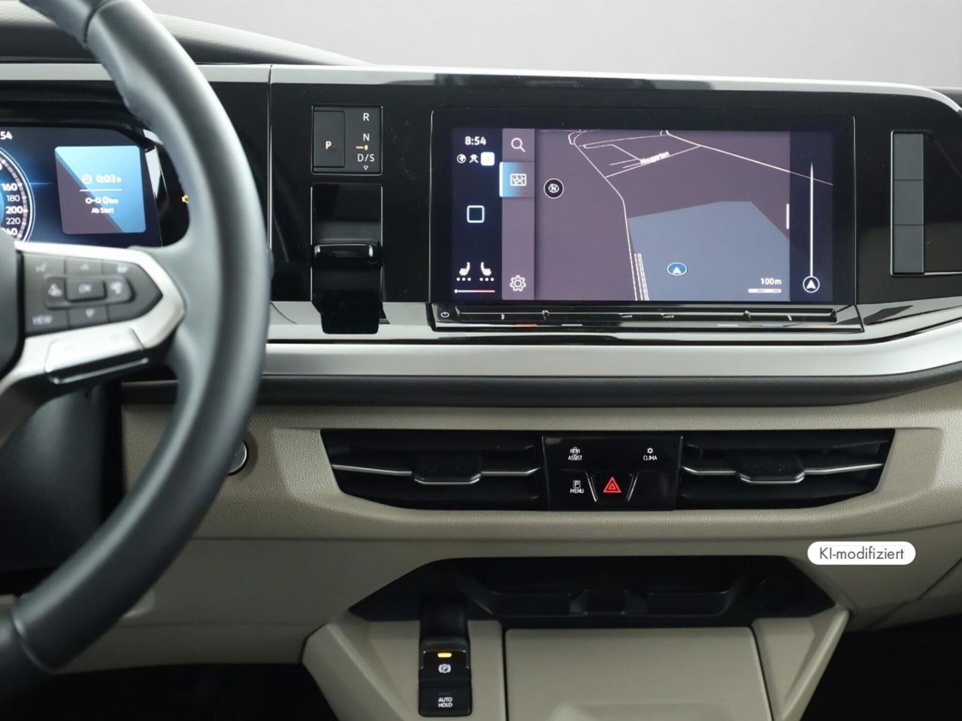Volkswagen Multivan Langversion Life