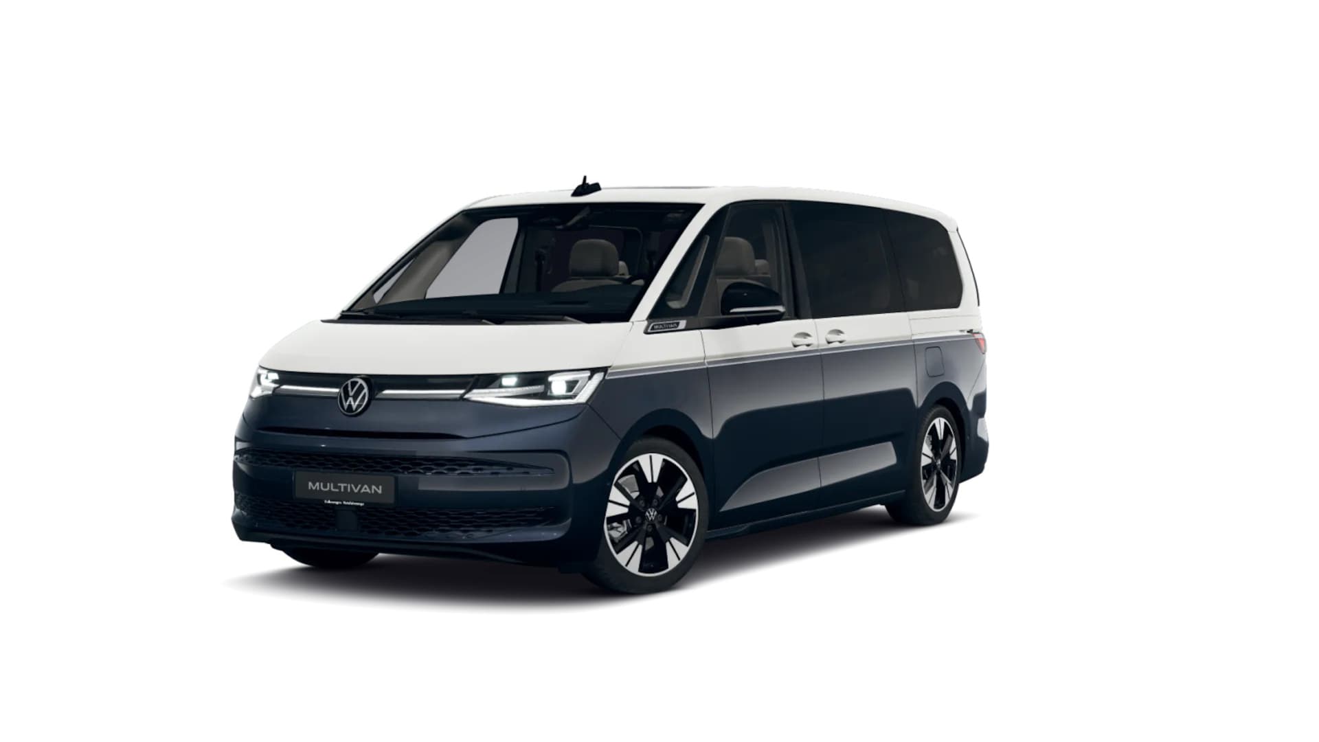 Volkswagen Multivan Langversion Style