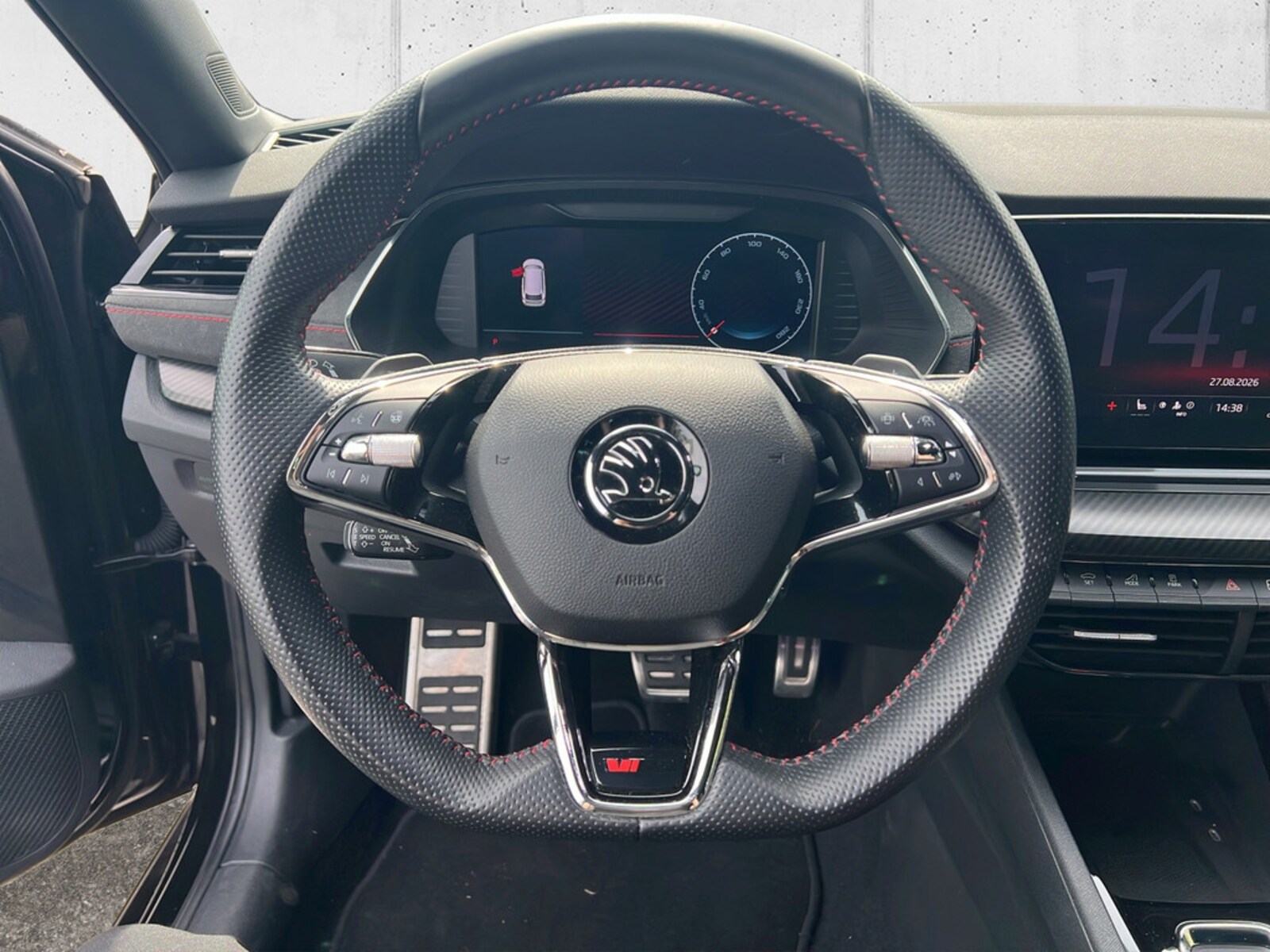 Škoda Octavia Combi – Bild 15