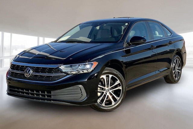 2023 Volkswagen Jetta