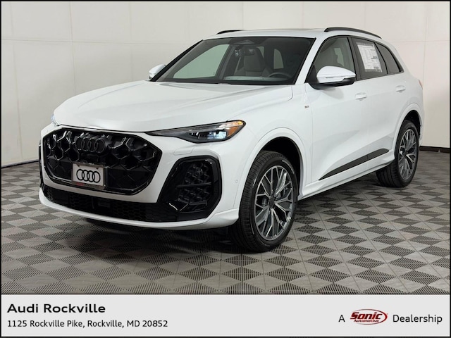 Photo of 2026 Audi Q5