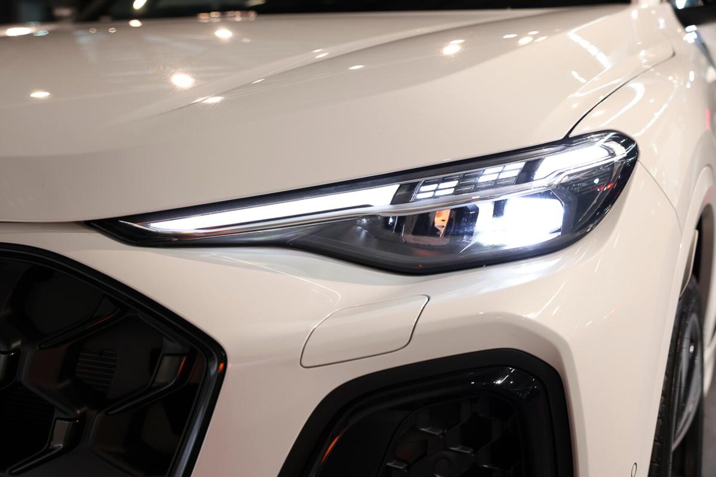 Image about Audi SQ5 SUV TFSI 270 kW