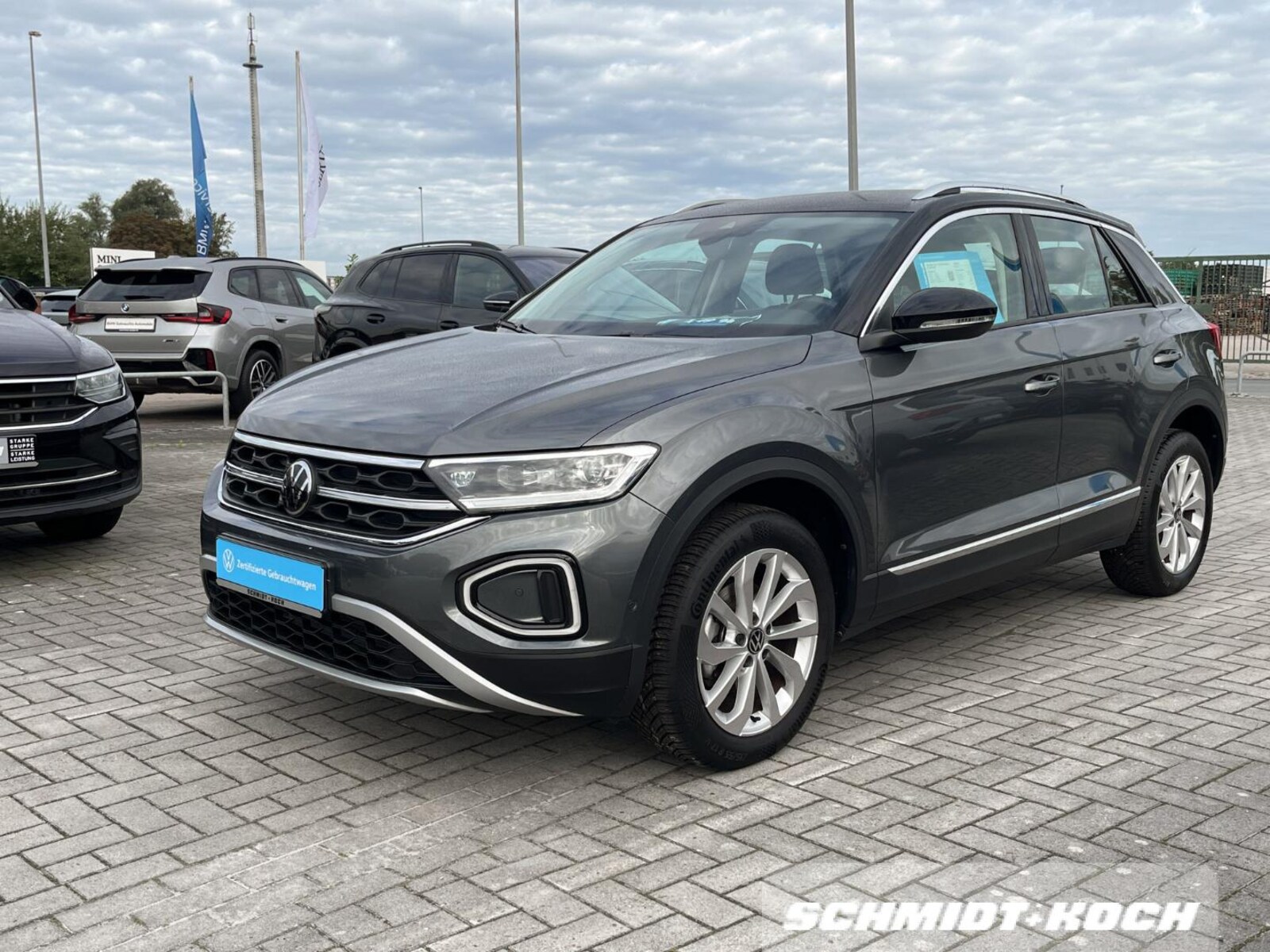 Volkswagen T-Roc – Bild 2