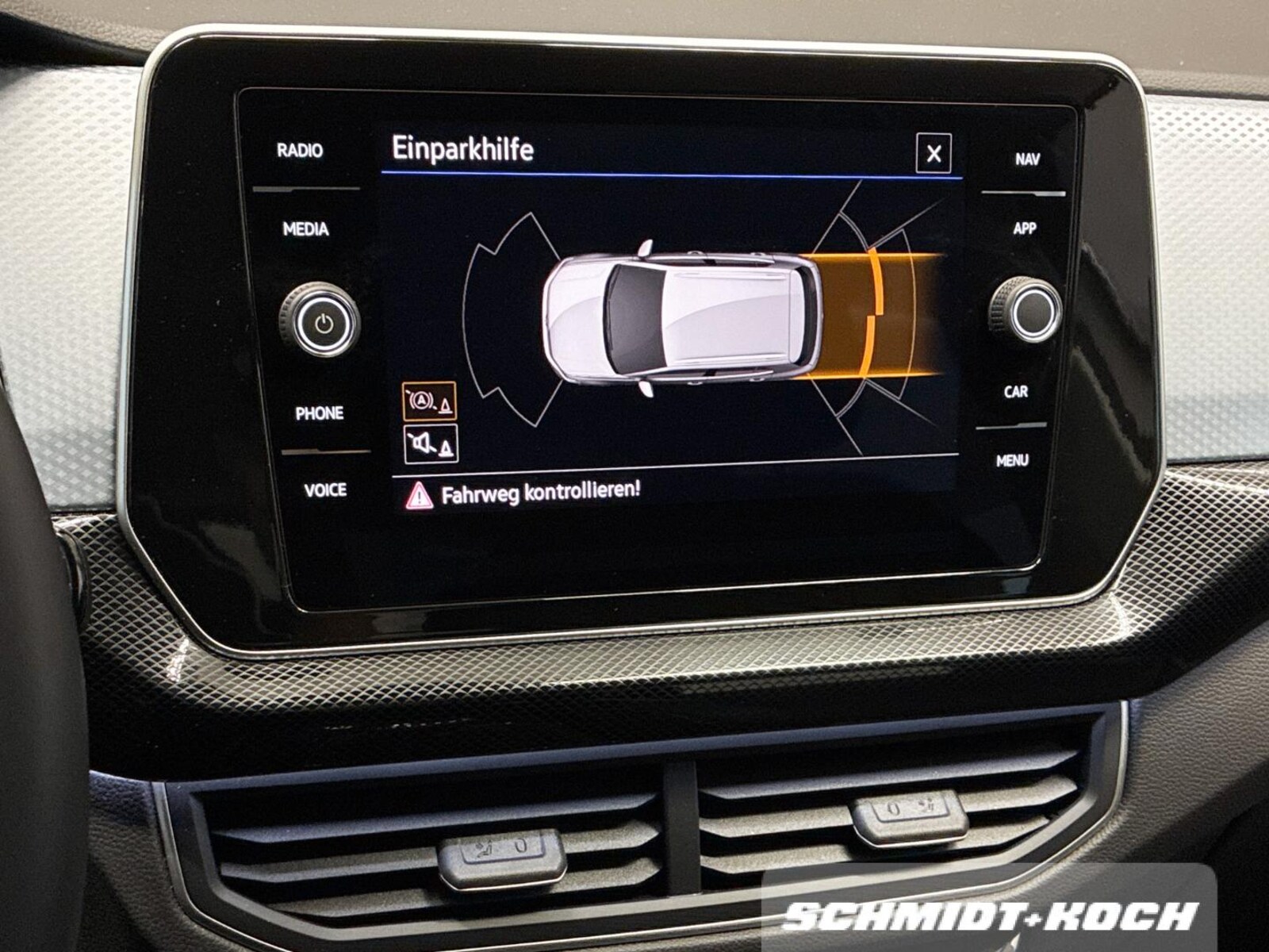 Volkswagen T-Cross – Bild 9