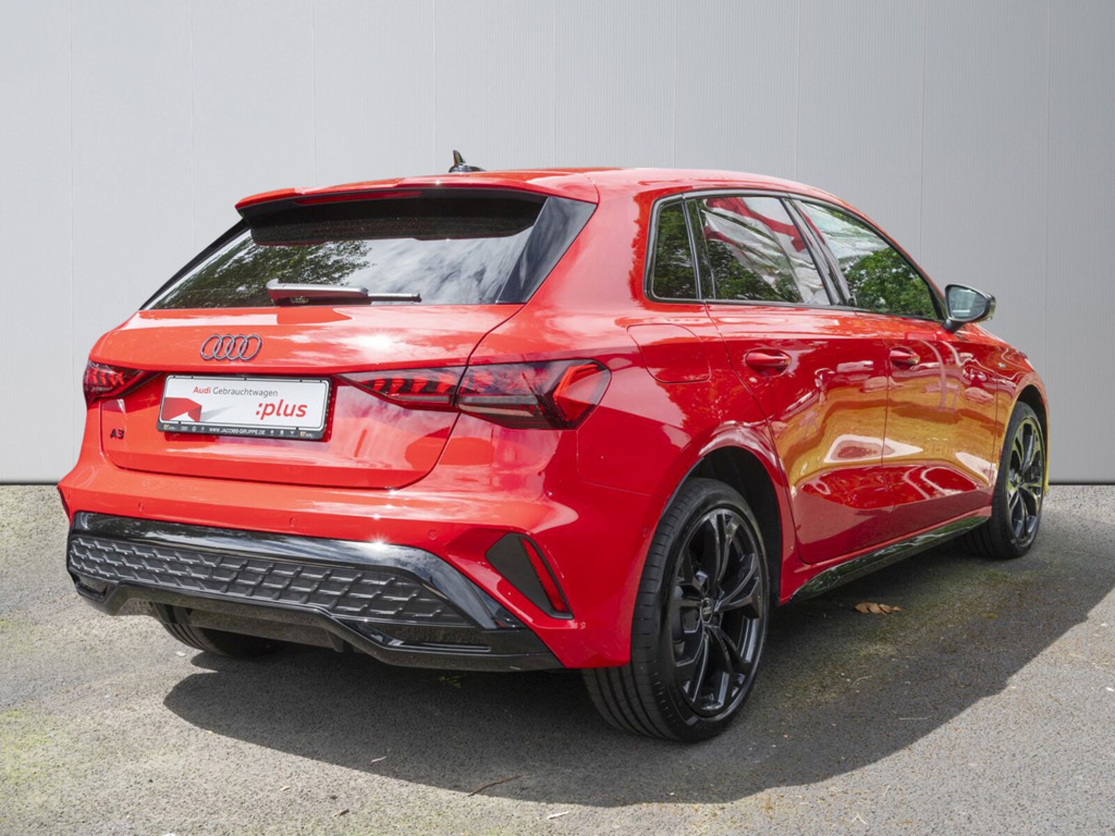 Audi A3 Sportback – Bild 3