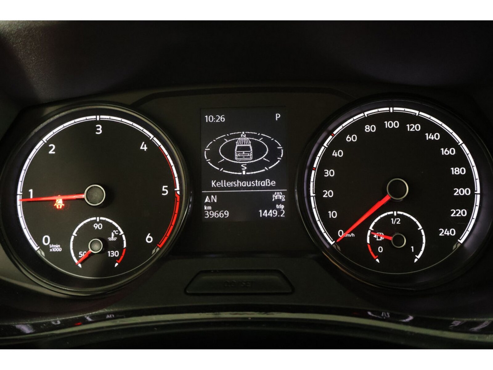 Volkswagen T6.1 Caravelle kurzer Radstand – Bild 12