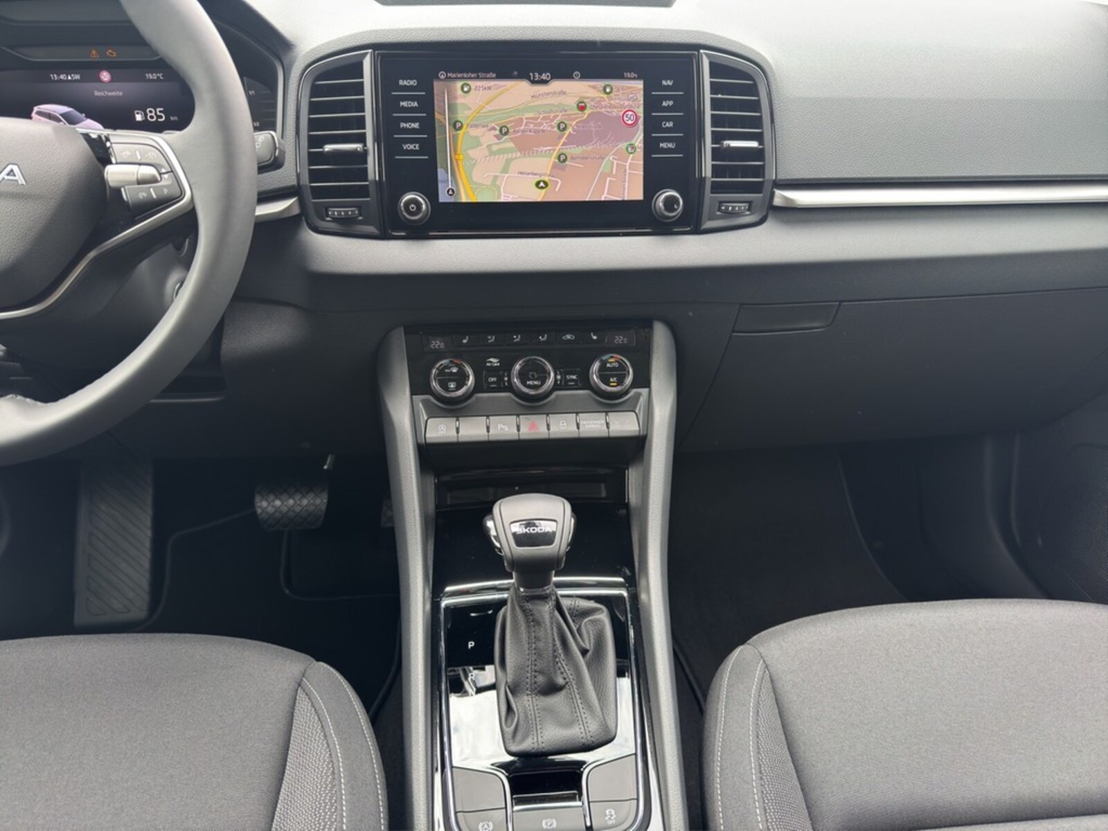 Škoda Karoq – Bild 14