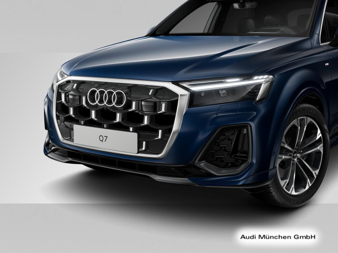 Bild über Audi Q7 SUV TDI quattro 210 kW tiptronic - für weitere Informationen kontaktieren Sie den Audi Partner