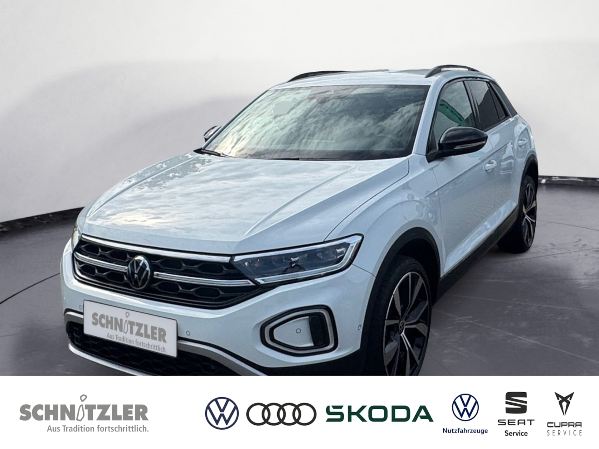 Volkswagen T-Roc 2023