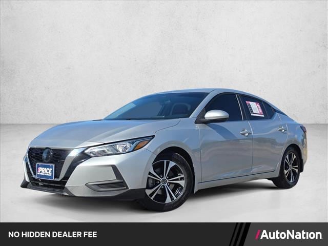 Photo of 2020 Nissan Sentra