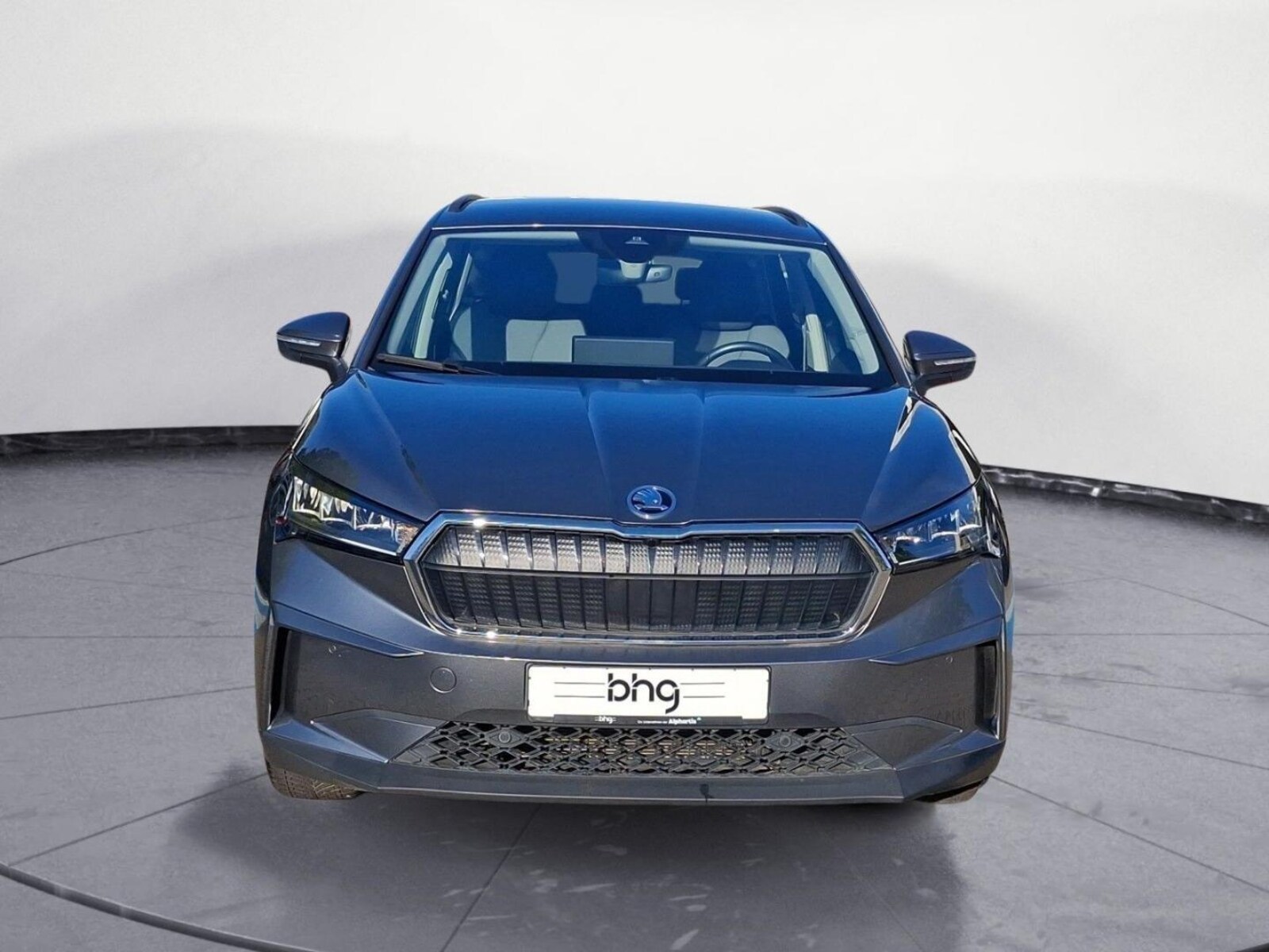 Škoda Enyaq – Bild 8