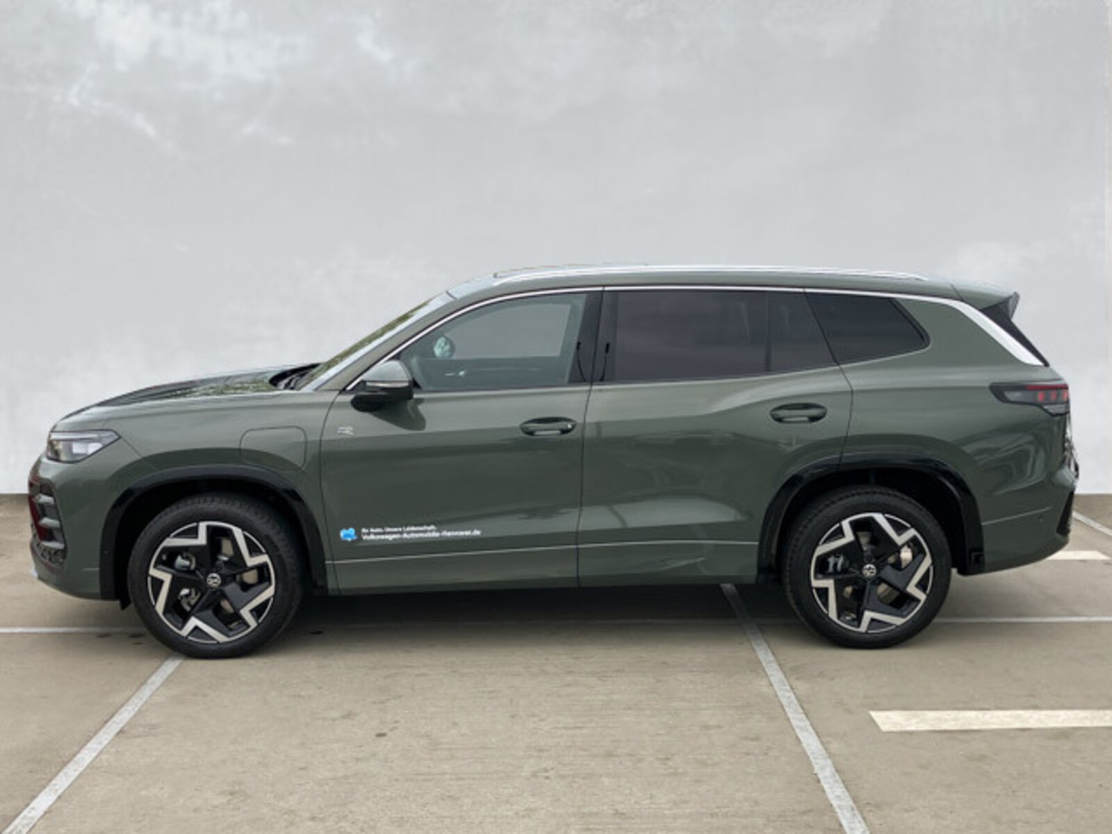 Volkswagen Tayron – Bild 3
