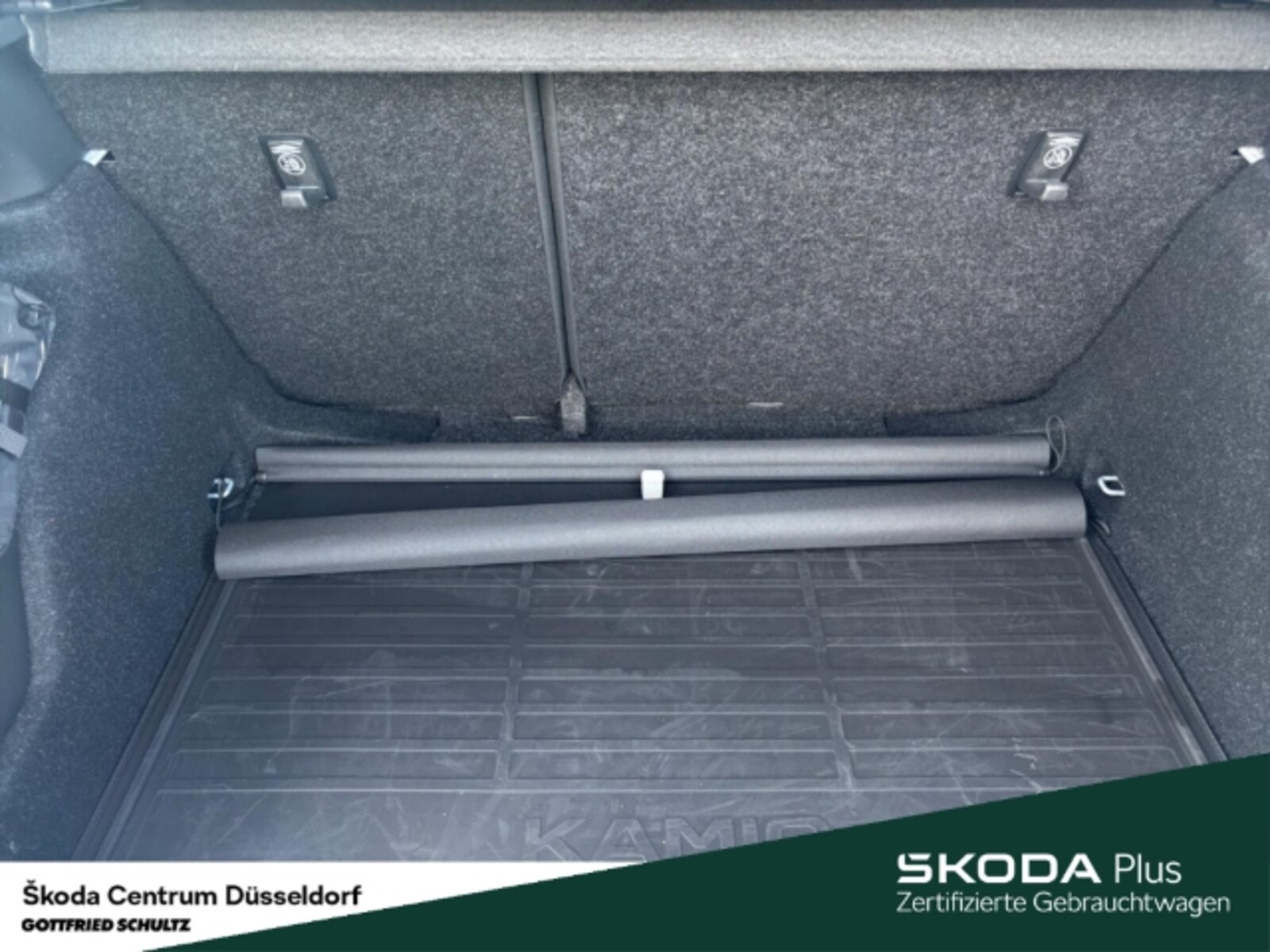 Škoda Kamiq – Bild 9
