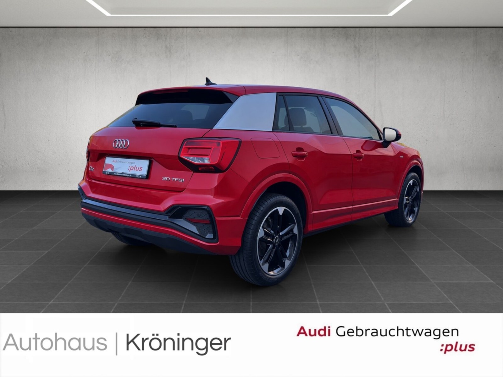 Audi Q2 – Bild 2