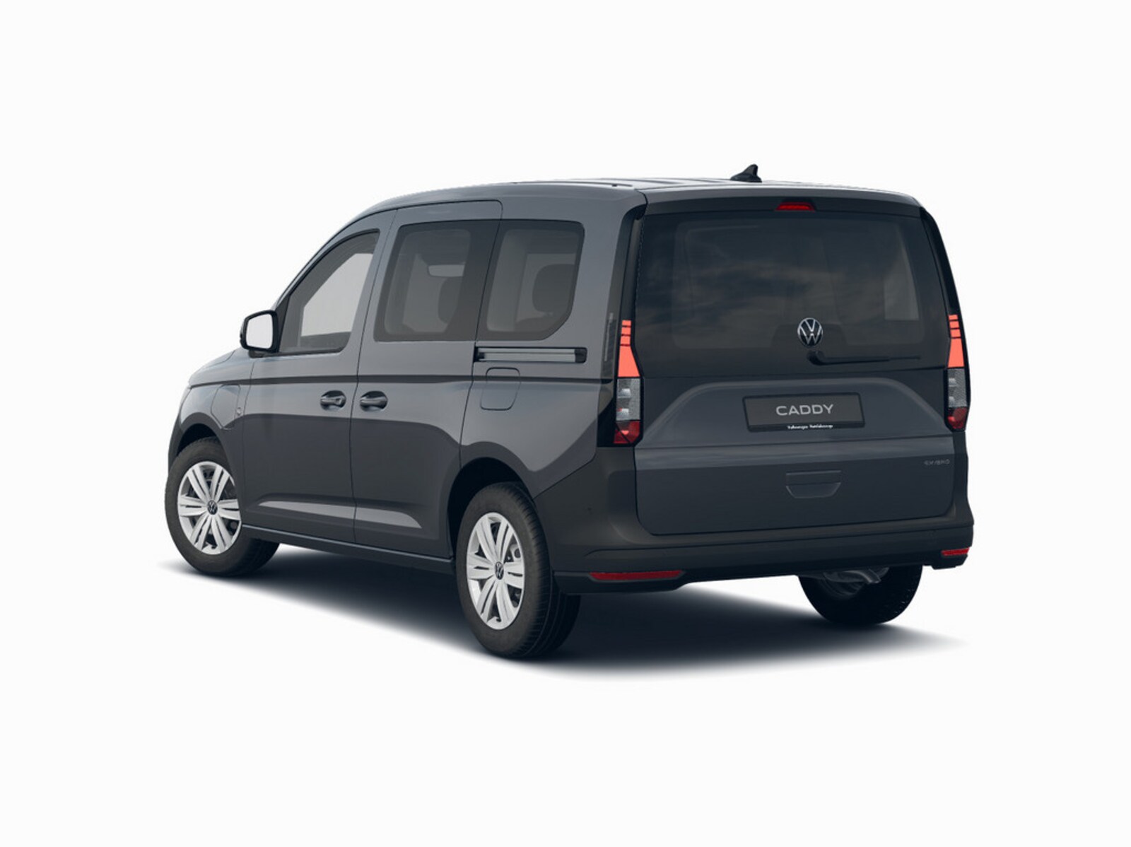 Volkswagen Caddy – Bild 4