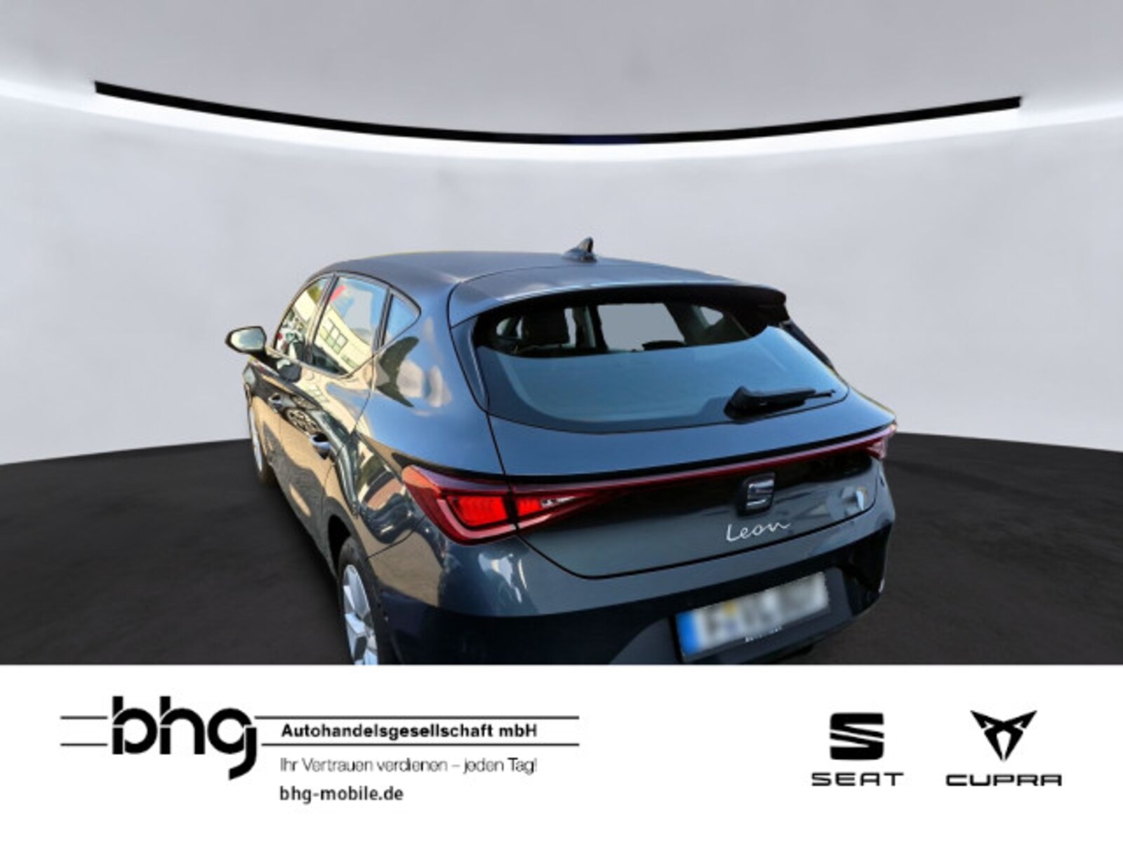 SEAT Leon – Bild 3