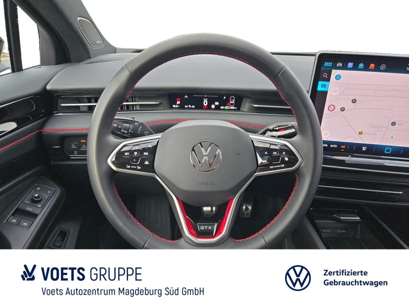Volkswagen ID.7 Tourer – Bild 10