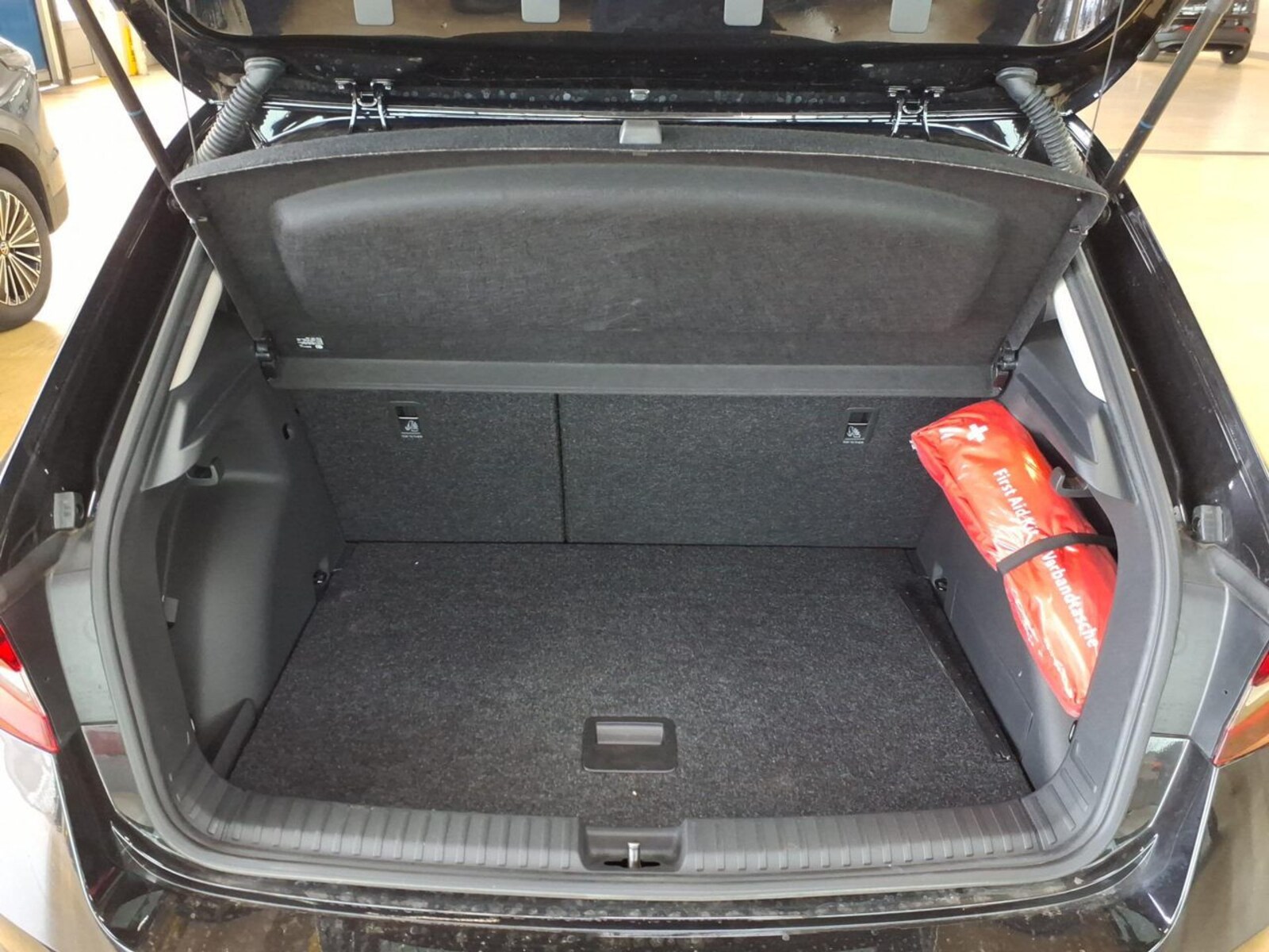 Škoda Fabia – Bild 9