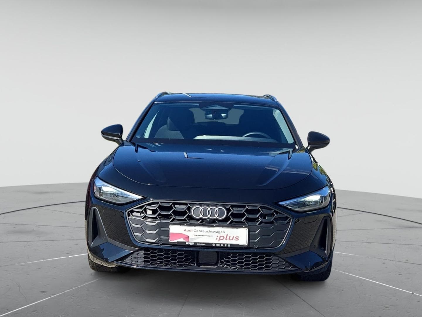 Bild über Audi A5 Avant TFSI quattro S tronic - für weitere Informationen kontaktieren Sie den Audi Partner