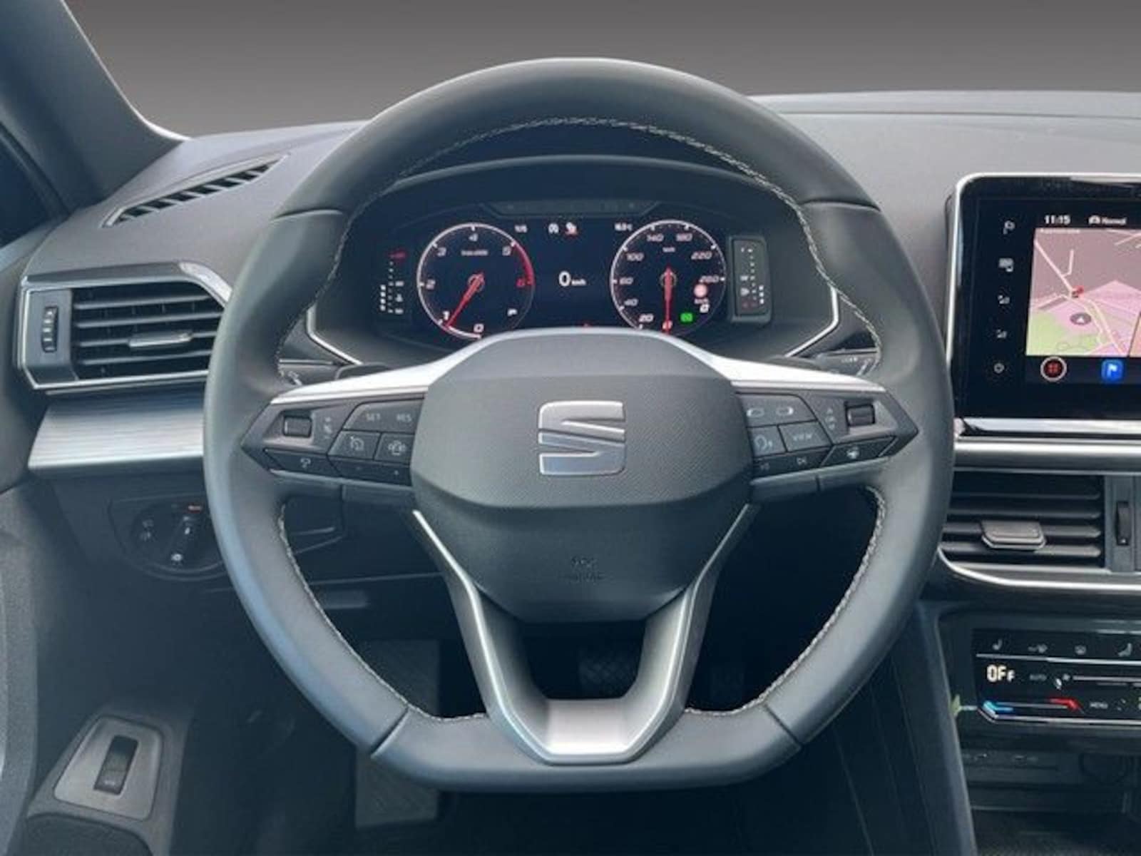 SEAT Tarraco – Bild 13