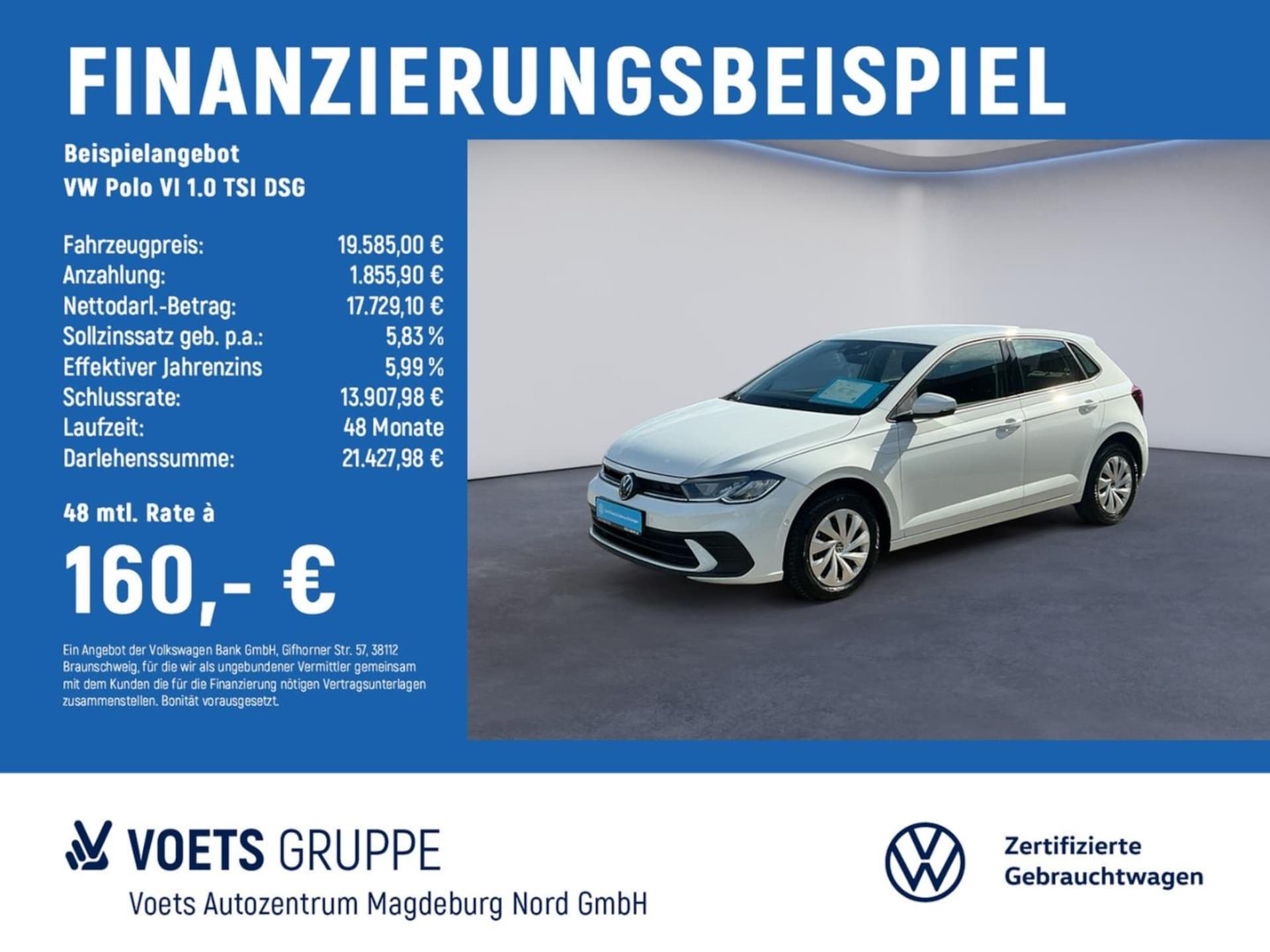 Volkswagen Polo 2024