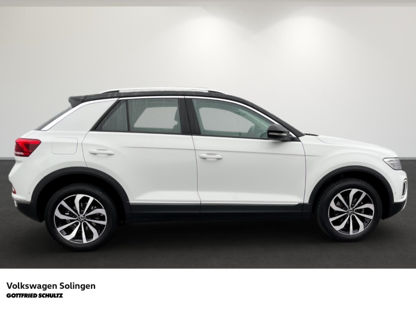 Volkswagen T-Roc – Bild 2