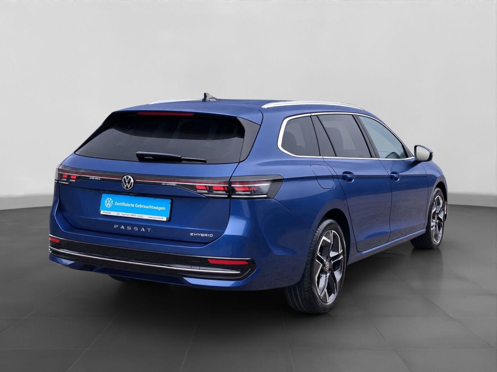 Volkswagen Passat – Bild 3
