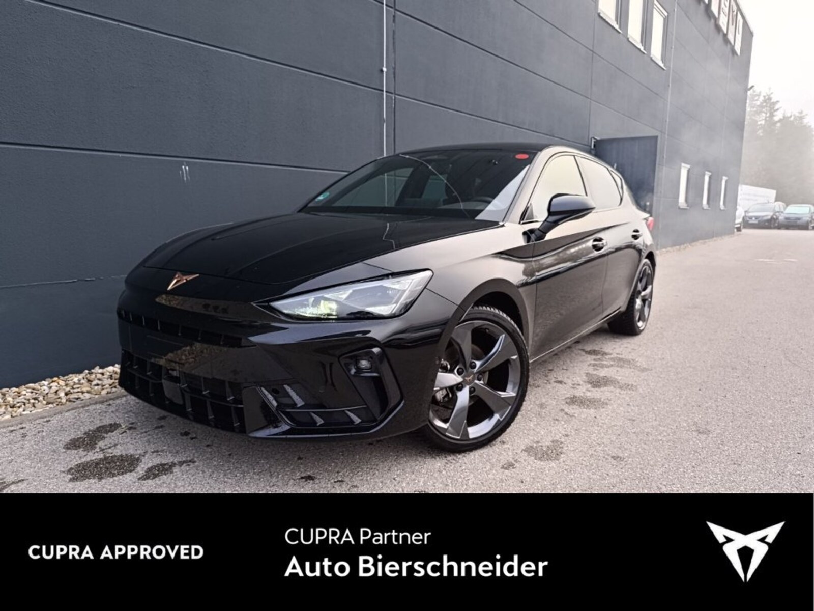 CUPRA Leon