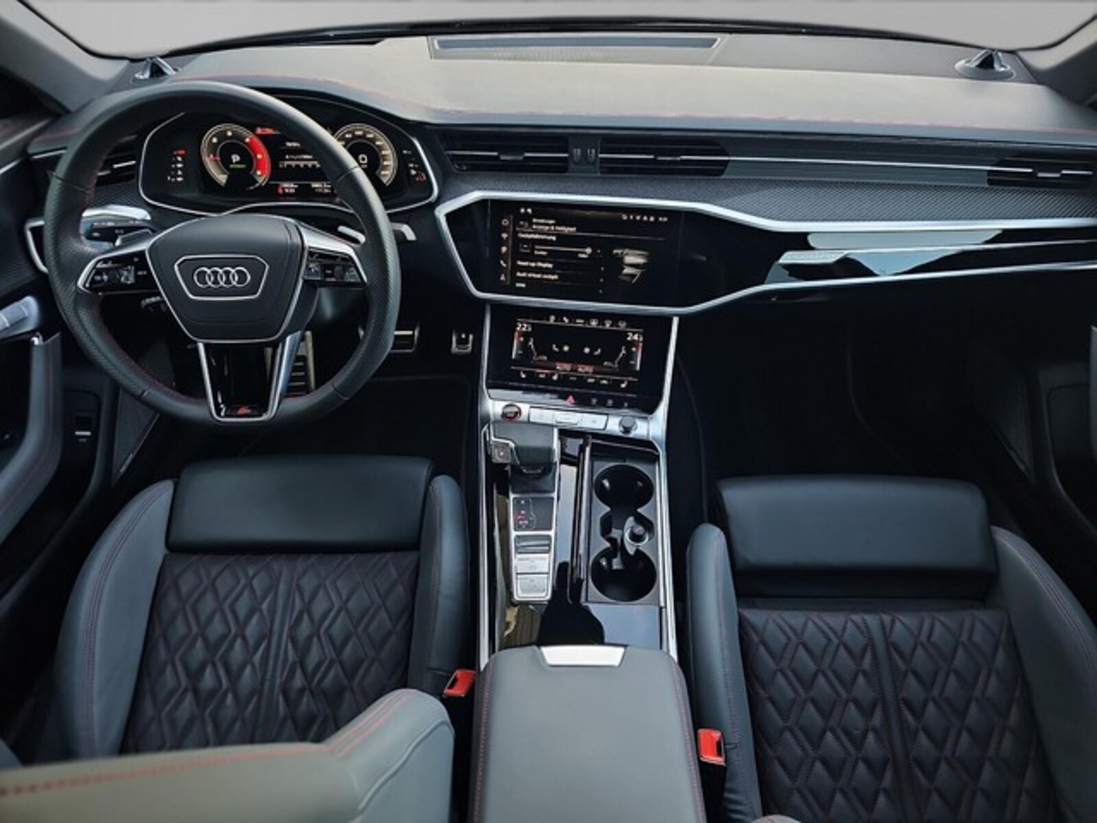 Audi S6 Limousine – Bild 9