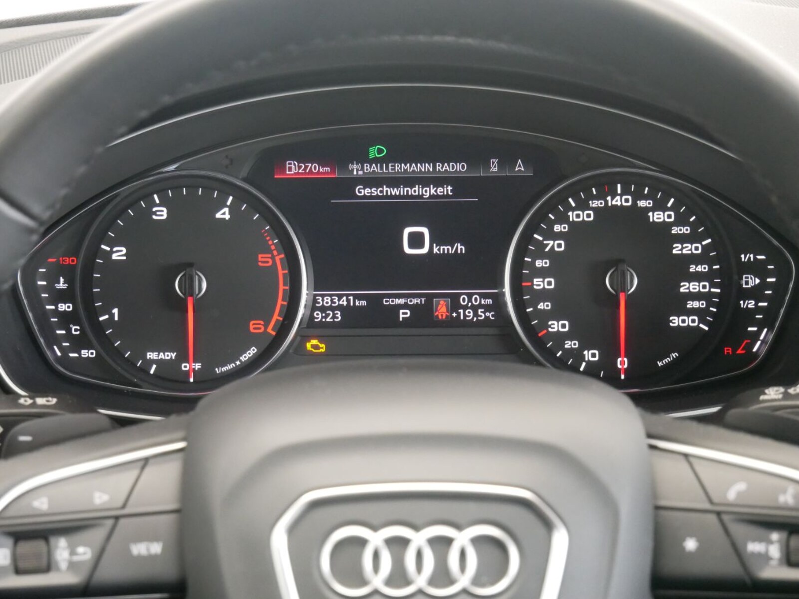 Audi A4 Avant – Bild 15