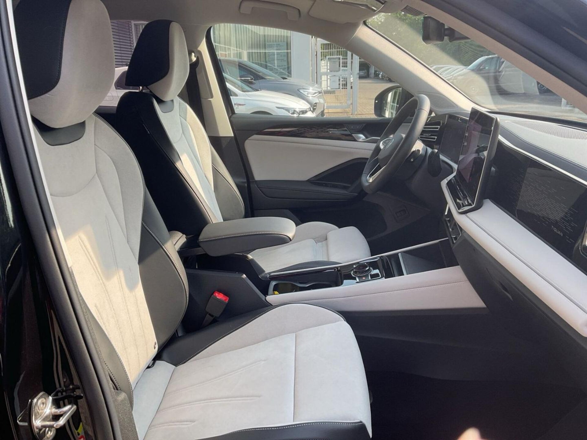 Volkswagen Tiguan Elegance