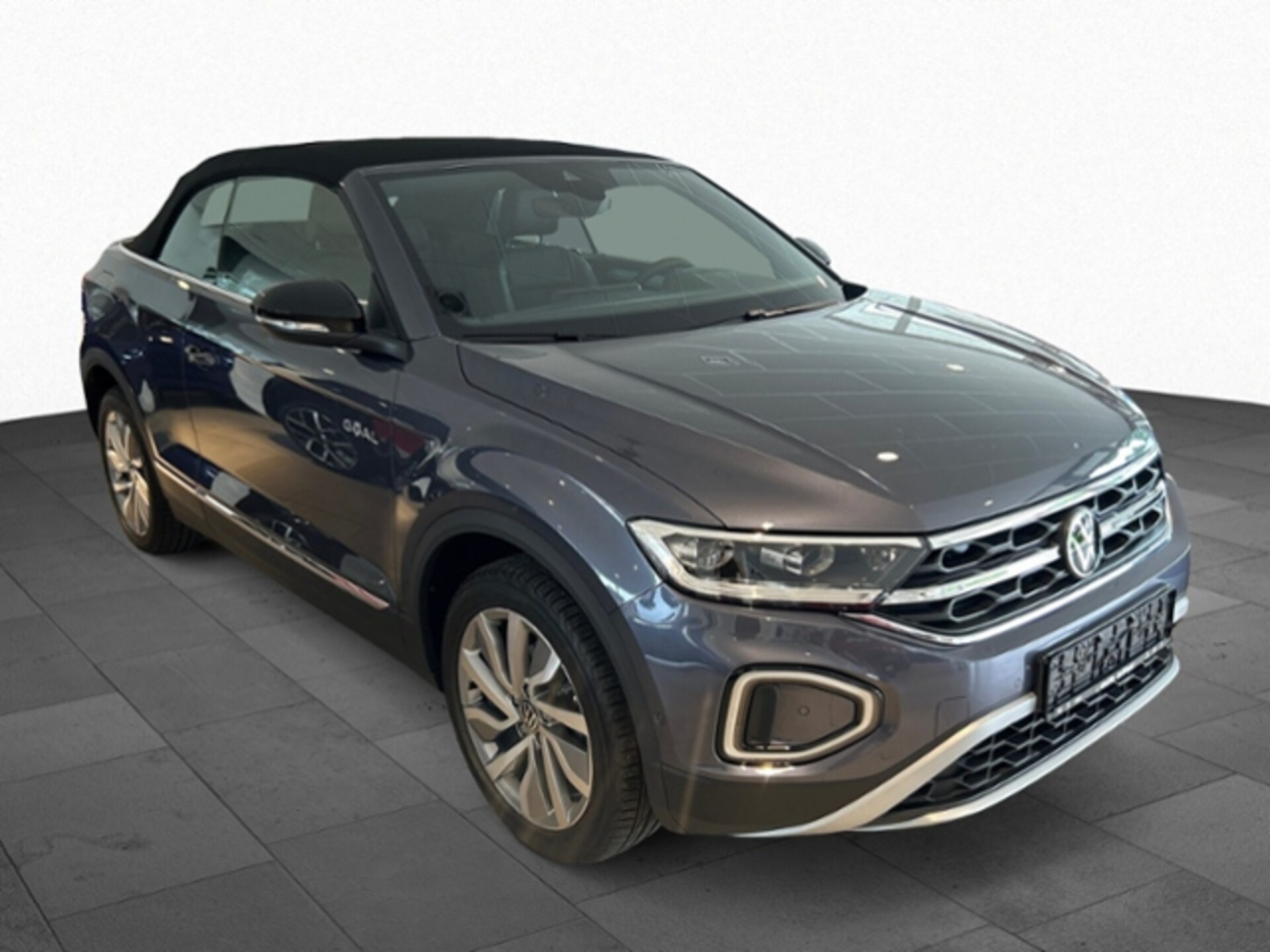 Volkswagen T-Roc Cabriolet Style