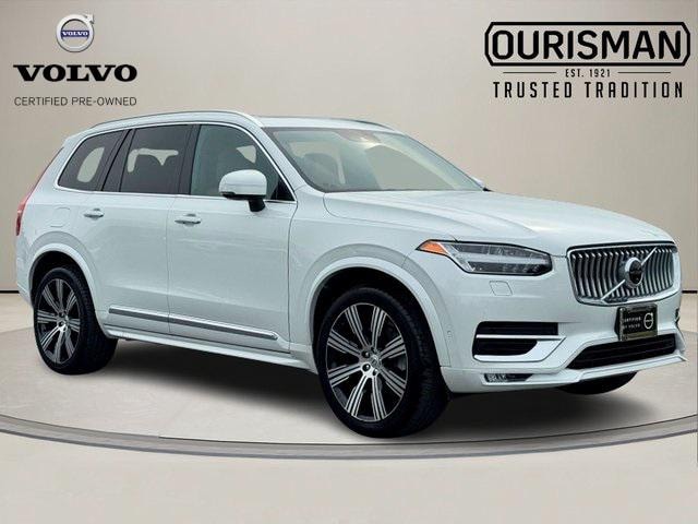 2022 Volvo XC90