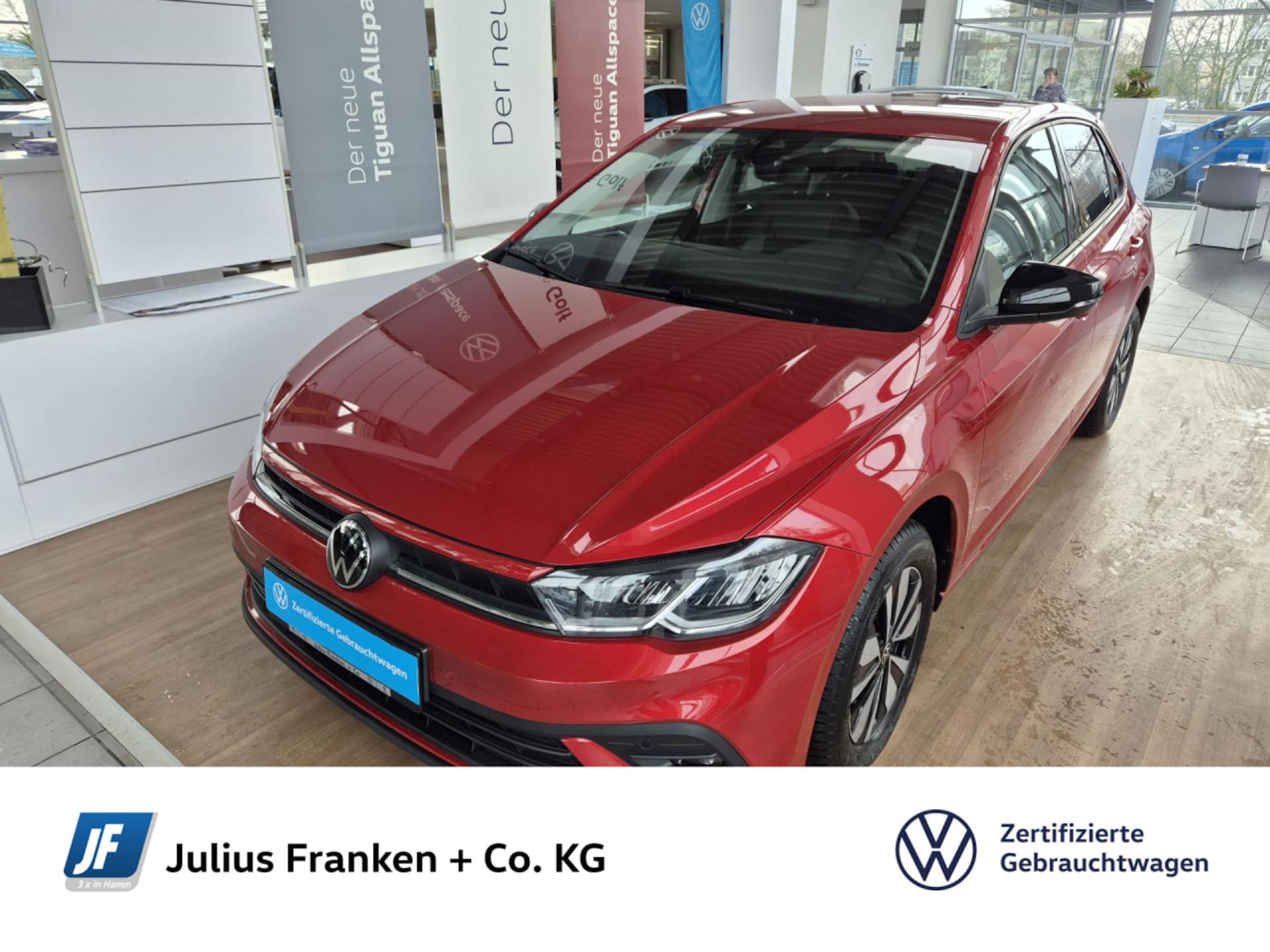 Volkswagen Polo Goal