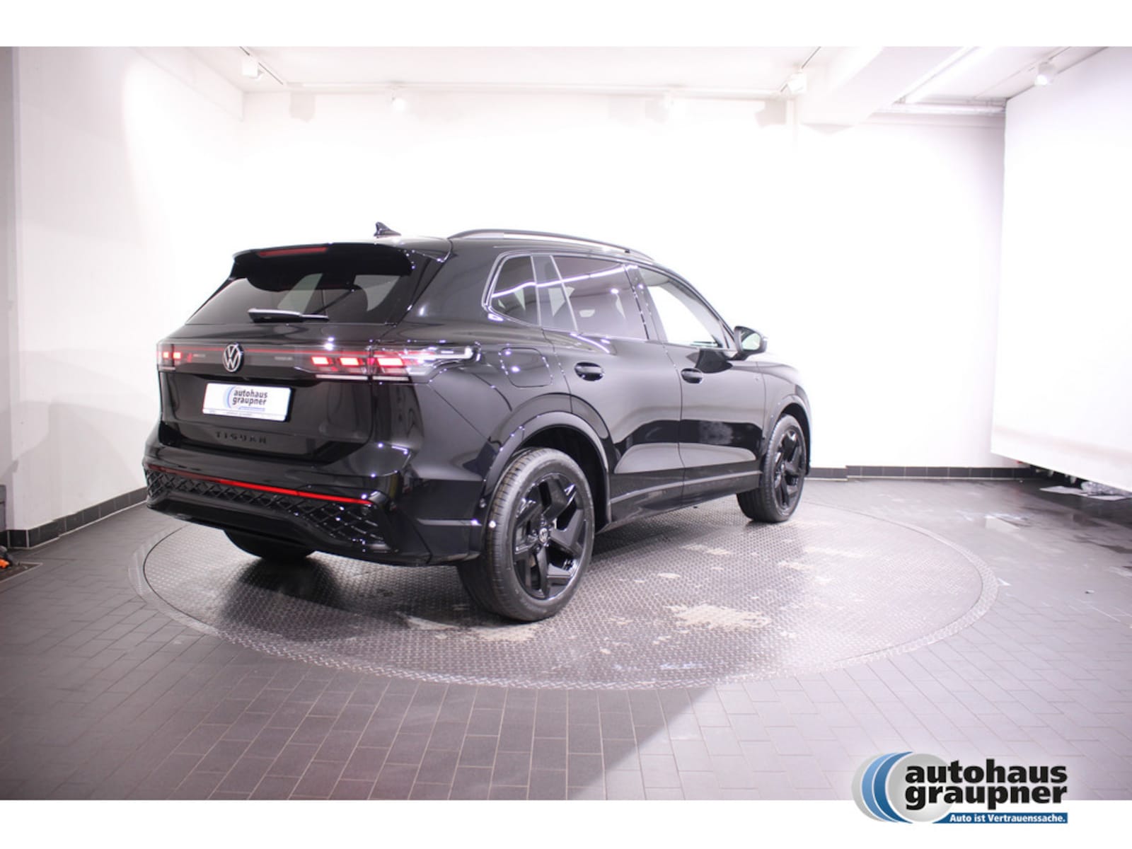 Volkswagen Tiguan – Bild 4