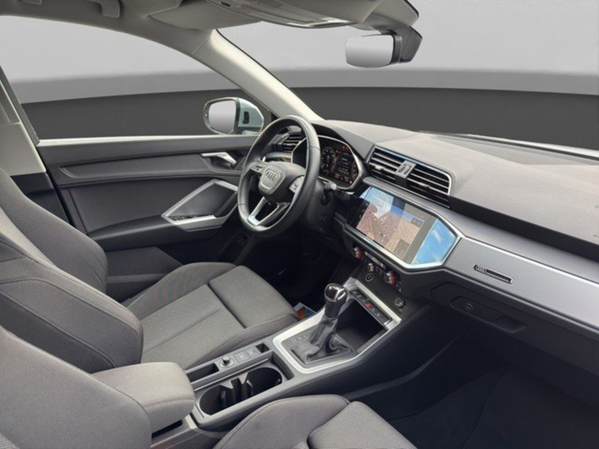 Audi Q3 TFSI e