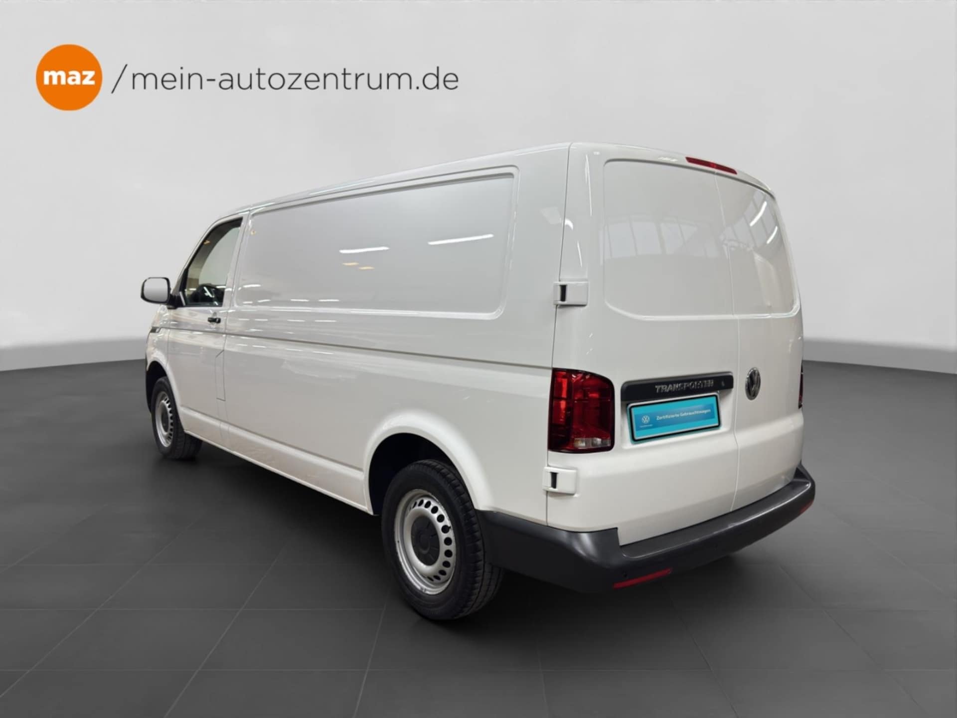 Volkswagen T6.1 Transporter Kasten langer Radstand