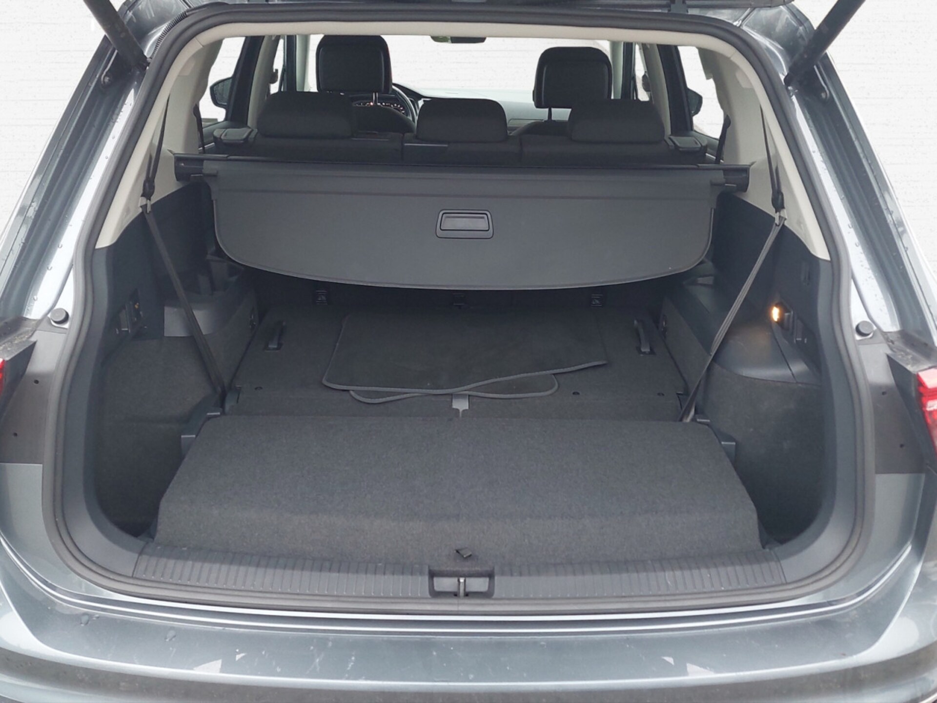 Volkswagen Tiguan Allspace Elegance
