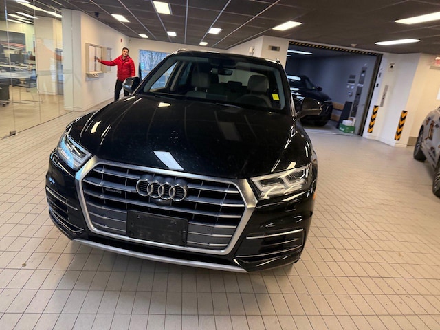 2019 Audi Audi Q5