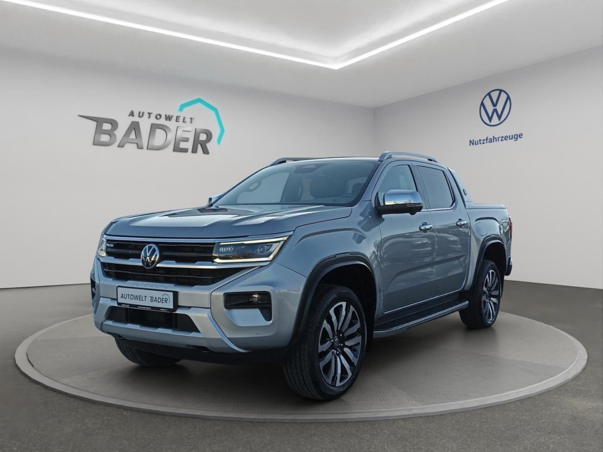 Volkswagen Amarok DoubleCab Aventura